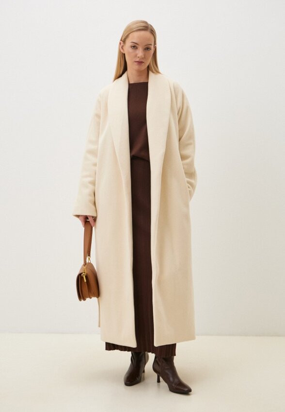 Пальто-халат Rosi