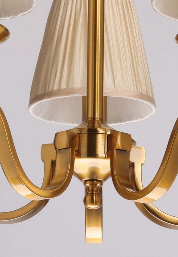 Люстра Mw-light