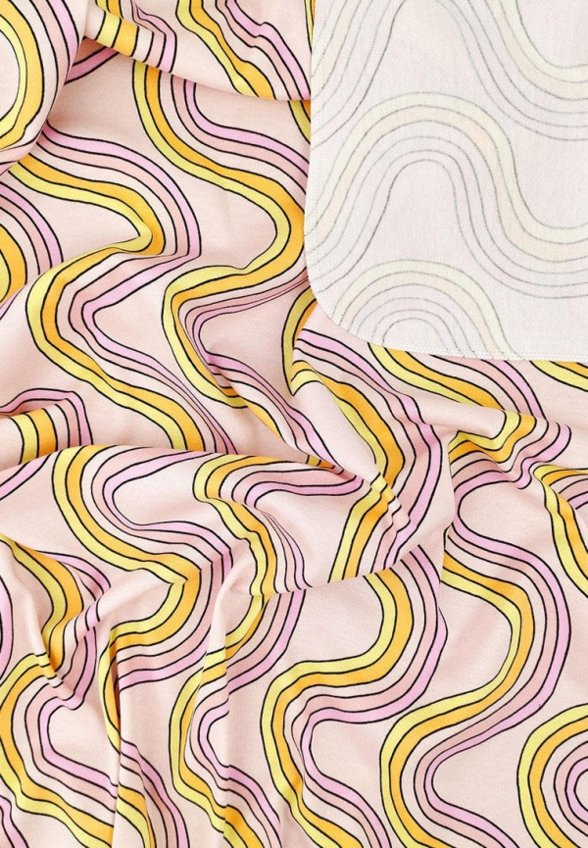 Комплект пеленок Mjolk