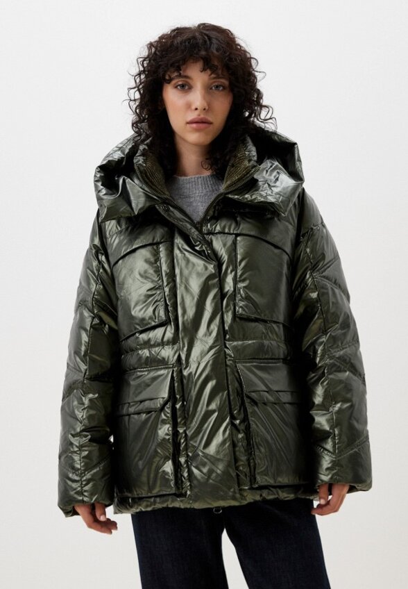 Пуховик Winterra