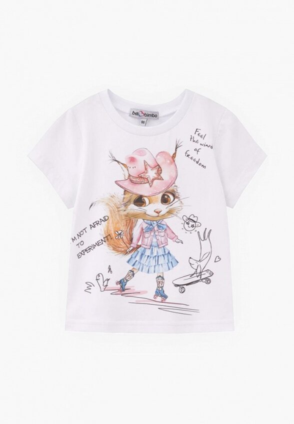 Футболка Bell Bimbo