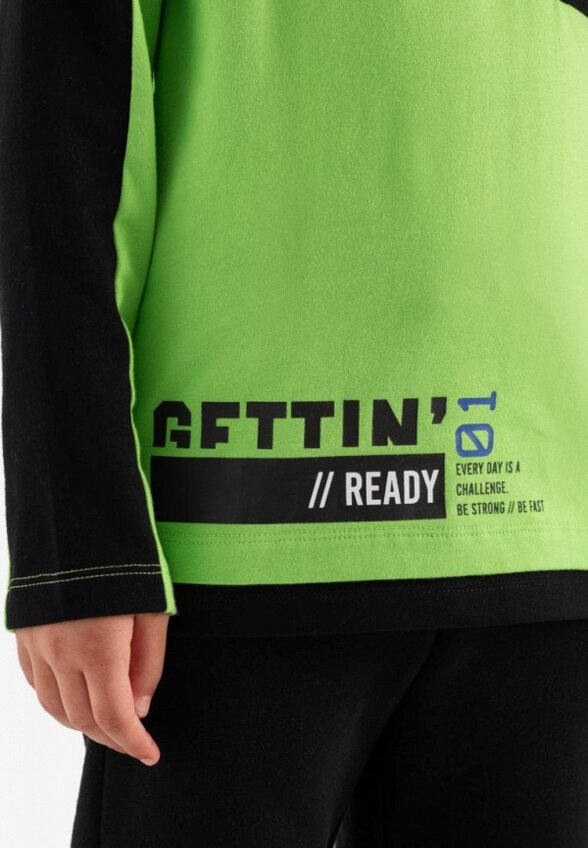 Лонгслив Kapika