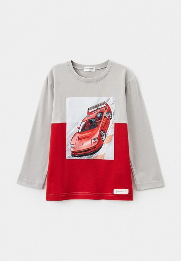 Лонгслив Карамелли