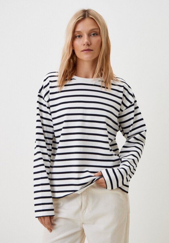 Лонгслив Face Code