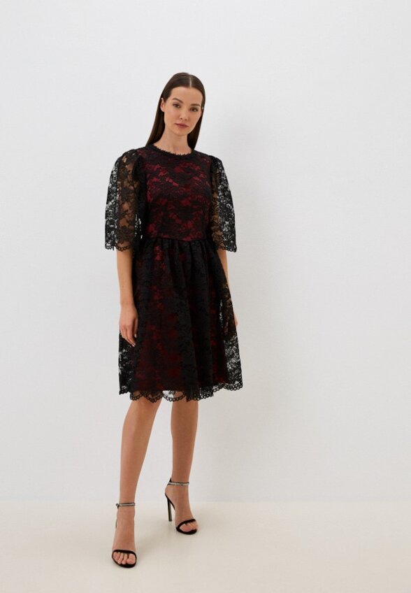 Платье MadaM T