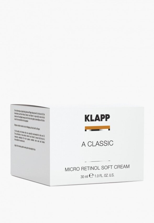 Крем для лица Klapp