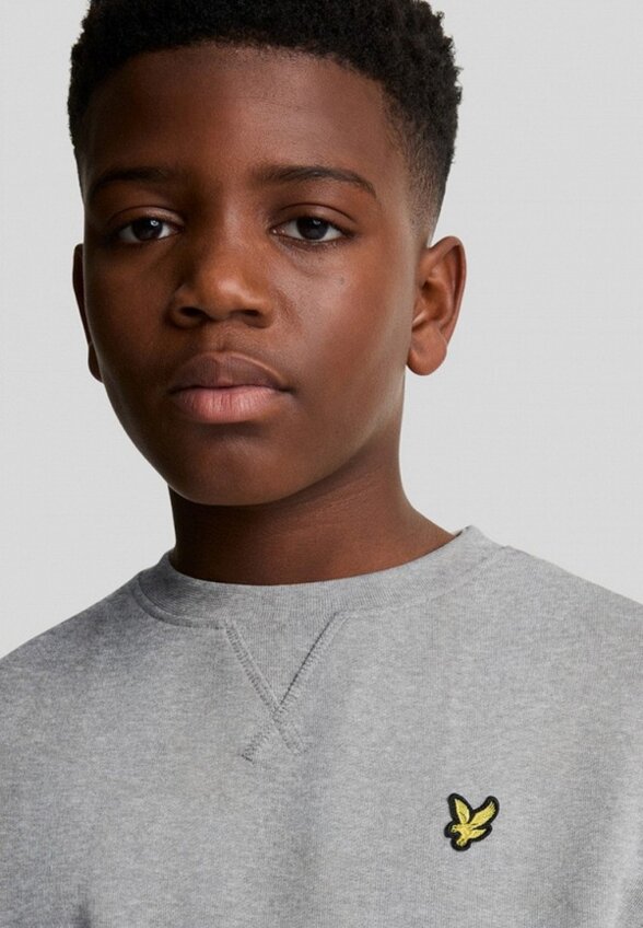 Свитшот Lyle & Scott