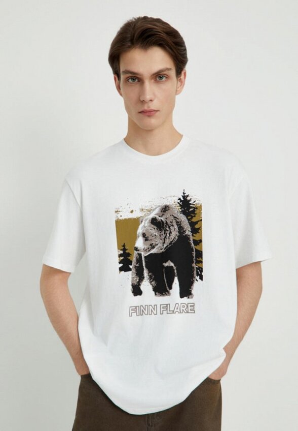 Футболка Finn Flare