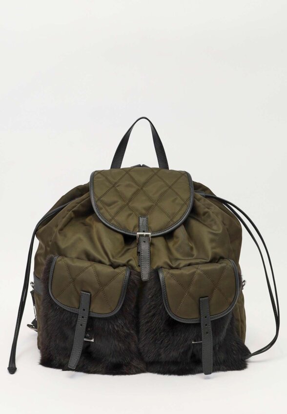 Prada Nylon Bag