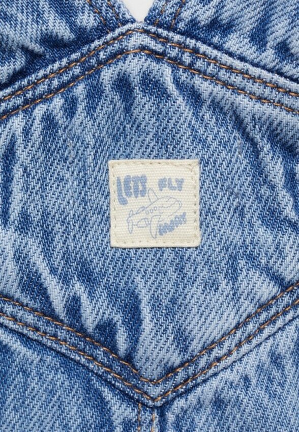 Комбинезон джинсовый Mango Kids