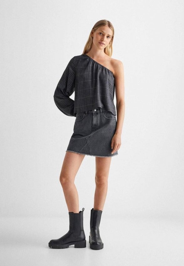 Блуза Mango Teen