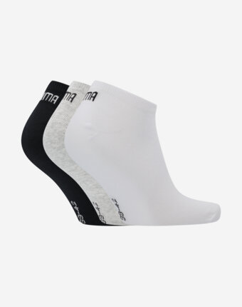 Носки PUMA Sneaker, 3 пары, Мультицвет женщинам