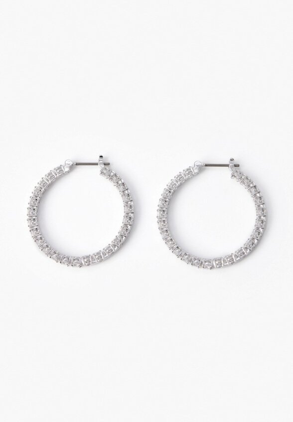 Серьги Swarovski®