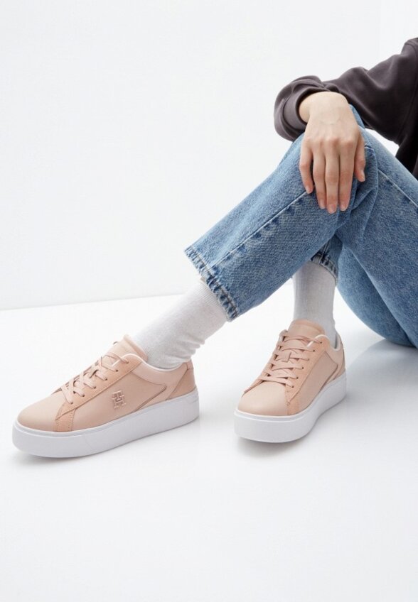 Кеды Tommy Hilfiger