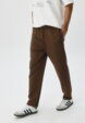 Брюки slim fit со средней посадкой3  - превью
