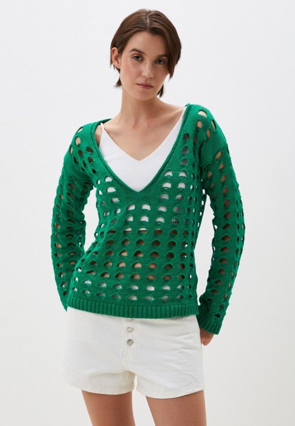 Пуловер Стим