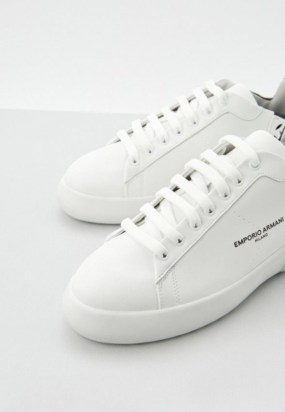 Кеды Emporio Armani