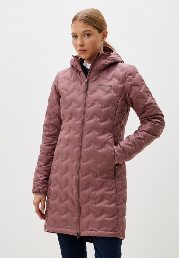 Куртка стеганая Columbia