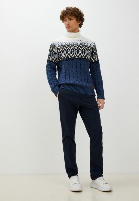 Свитер Original Siberia