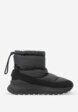 Дутики женские Athlex Defender Puff Mid, Черный4  - превью