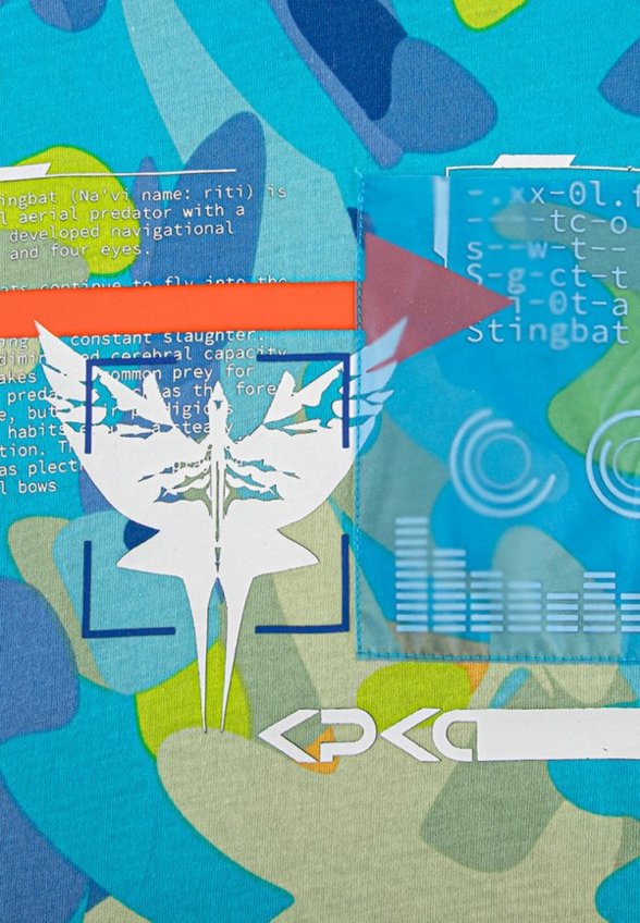 Футболка Kapika