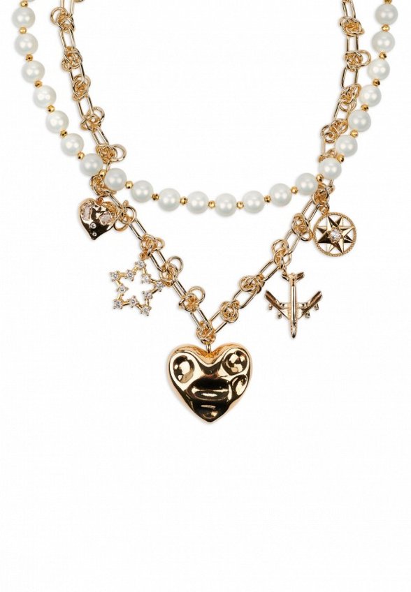 Колье Yaroslavna