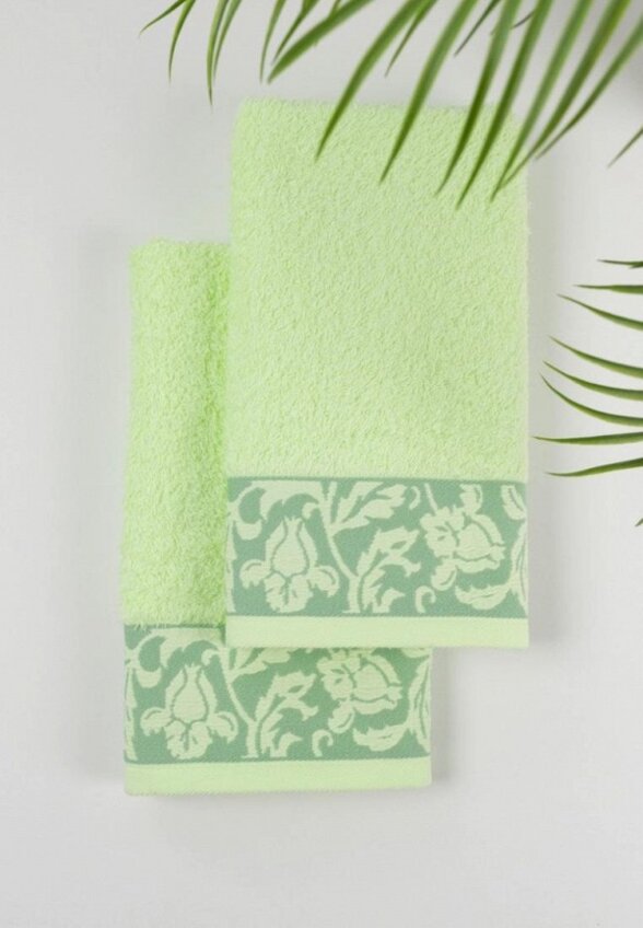 Комплект полотенец Wellness