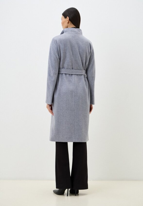 Пальто однобортное Sinar