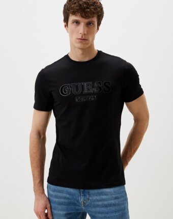 Футболка Guess мужчинам