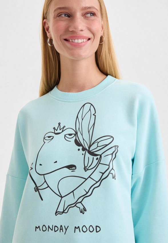 Свитшот Barmariska