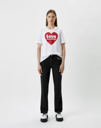 Футболка Love Moschino женщинам