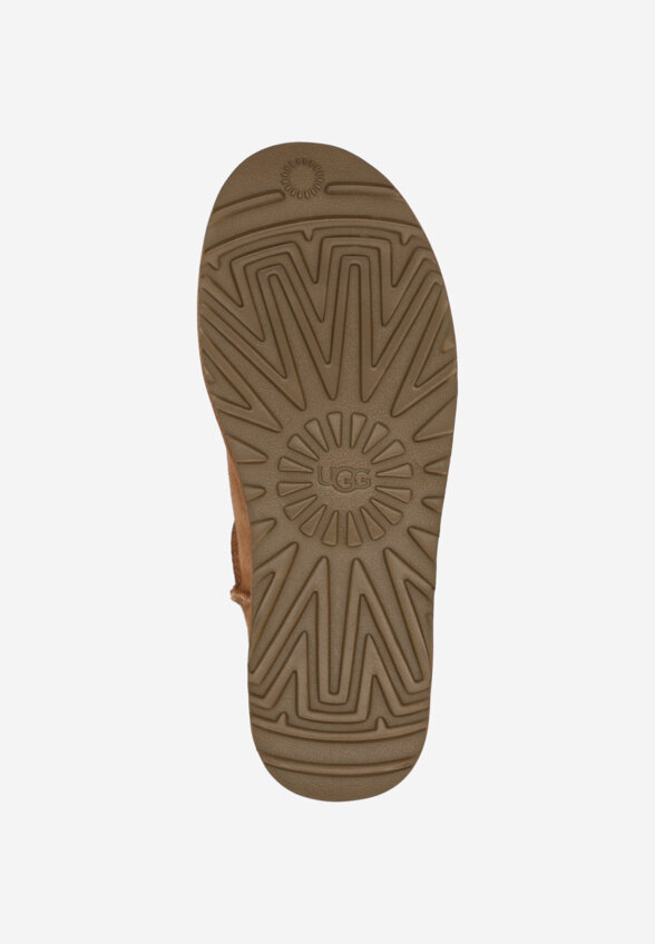 Угги женские UGG Classic Mini II, Коричневый