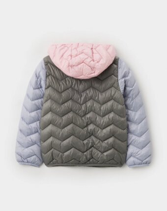 Куртка утепленная United Colors of Benetton детям