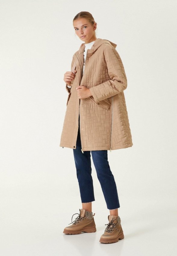 Куртка стеганая NetWork