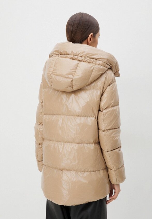 Пуховик Maison David