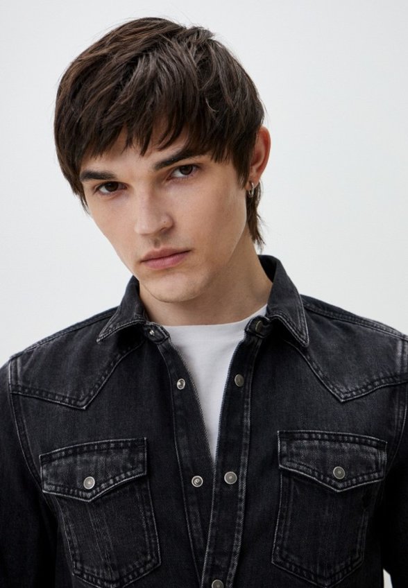 Рубашка джинсовая Diesel