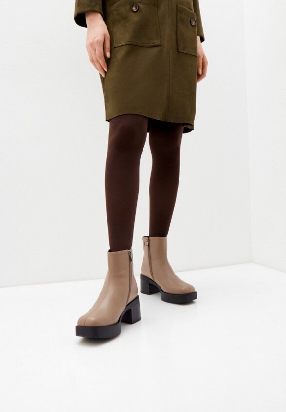 Ботильоны Thomas Munz