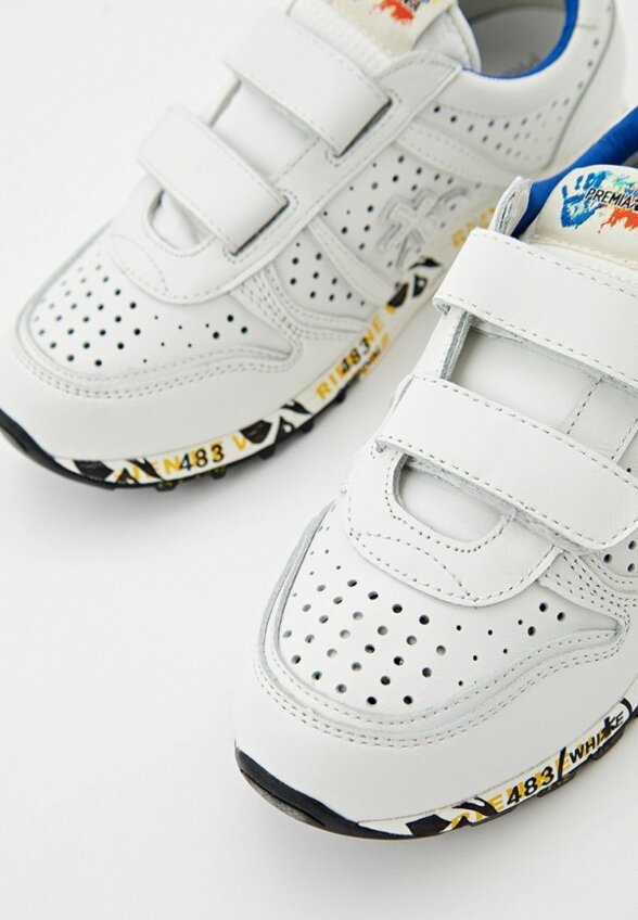 Кроссовки Premiata Will Be