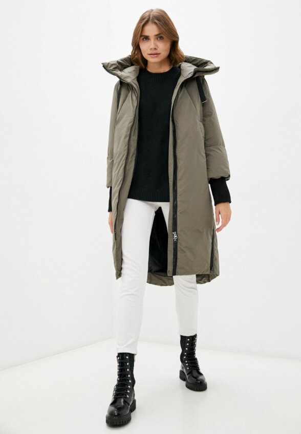 Пуховик Dixi-Coat