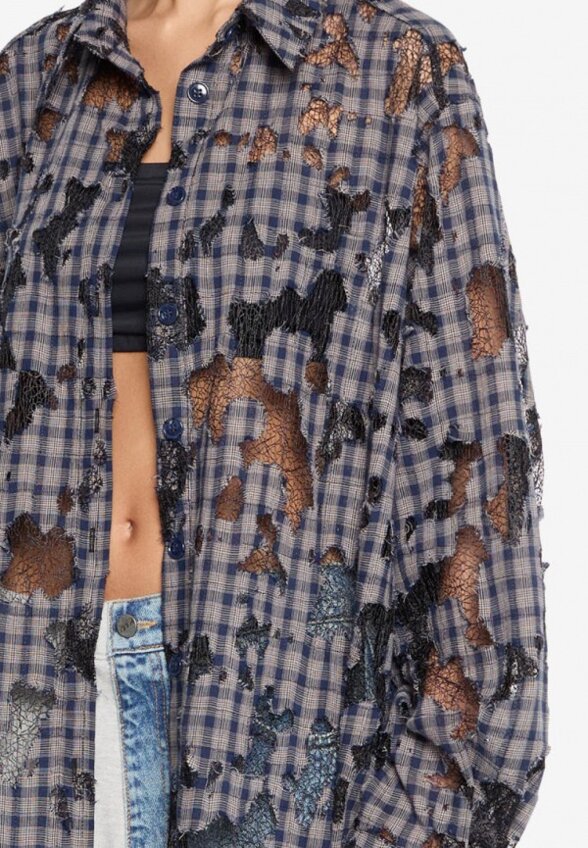 Рубашка You Wanna