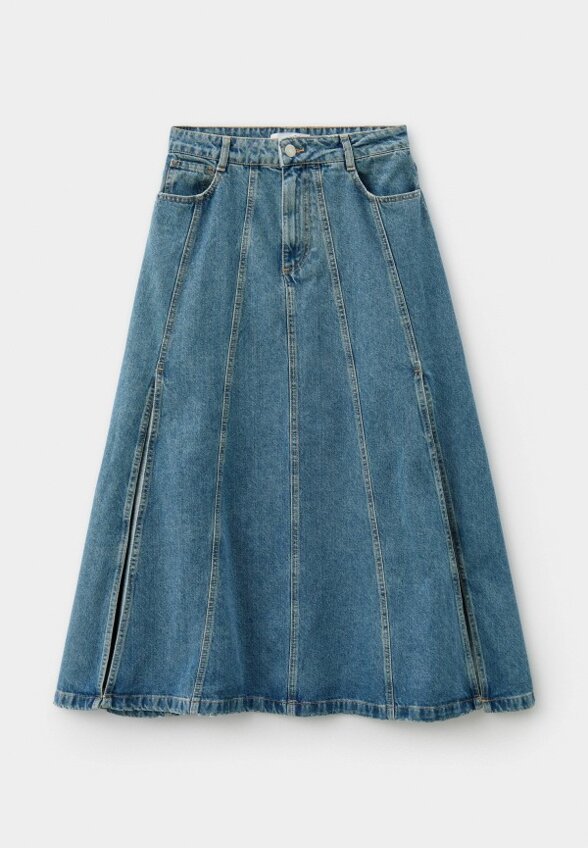 Юбка джинсовая Nume
