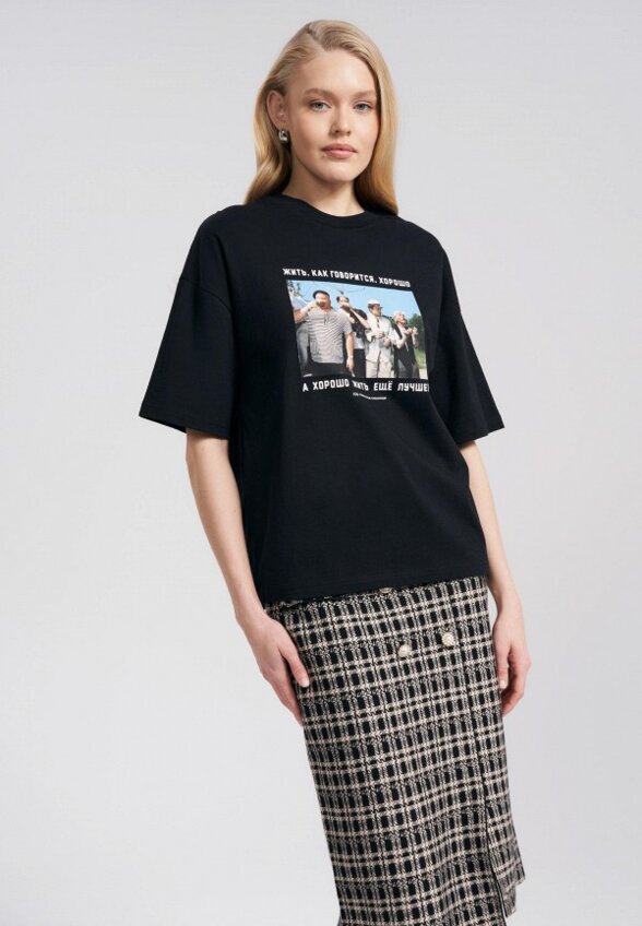 Футболка Твое