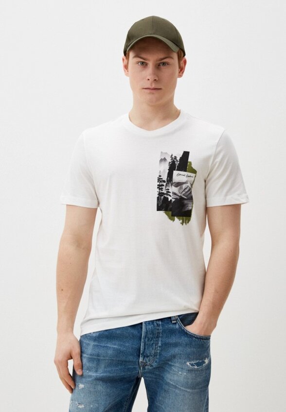 Футболка Colin's