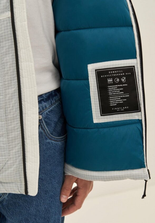 Куртка утепленная Finn Flare