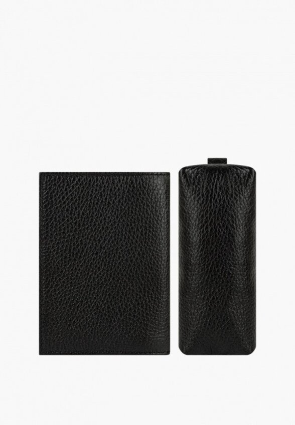 Обложка для паспорта и ключница Dimanche