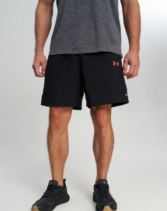 Шорты мужские Under Armour Tech Utility, Черный женщинам