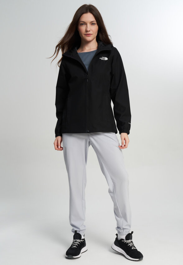 Куртка мембранная женская The North Face Quest Mono, Черный