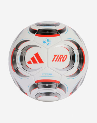 Мяч футбольный adidas TIRO PRO, Белый женщинам