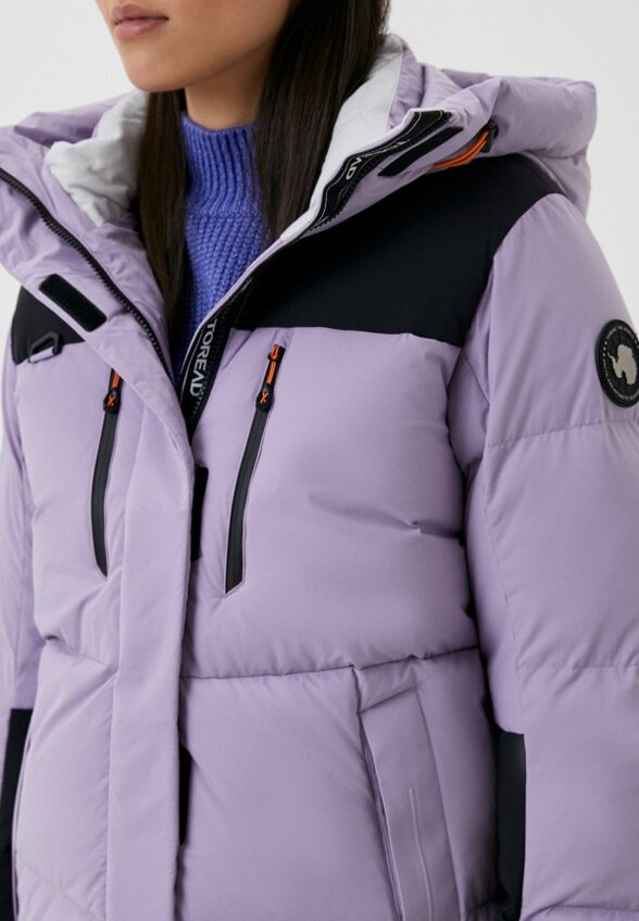 Пуховик Toread