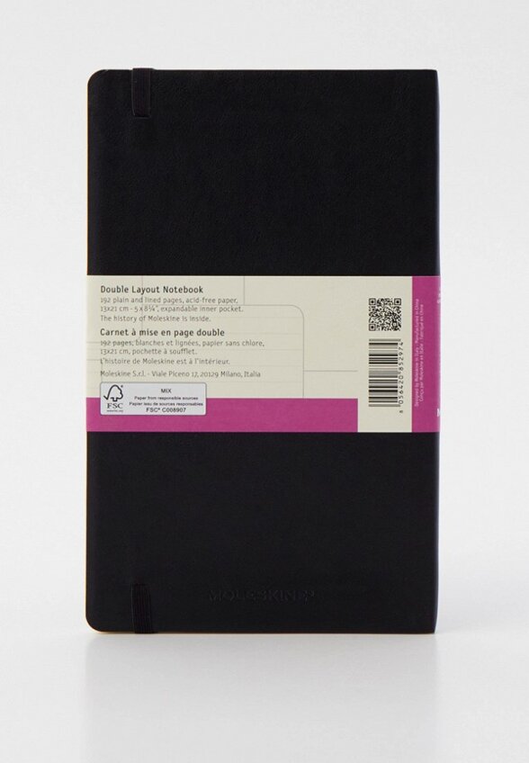 Блокнот Moleskine